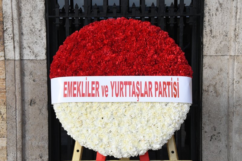 ANIT KABİR  ZİYARETİMİZ