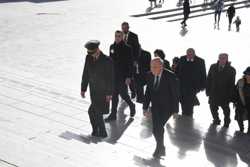 ANIT KABİR  ZİYARETİMİZ