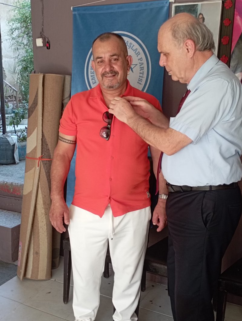 Rozet takma 