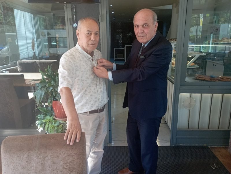 Rozet takma 