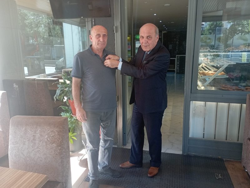 Rozet takma 